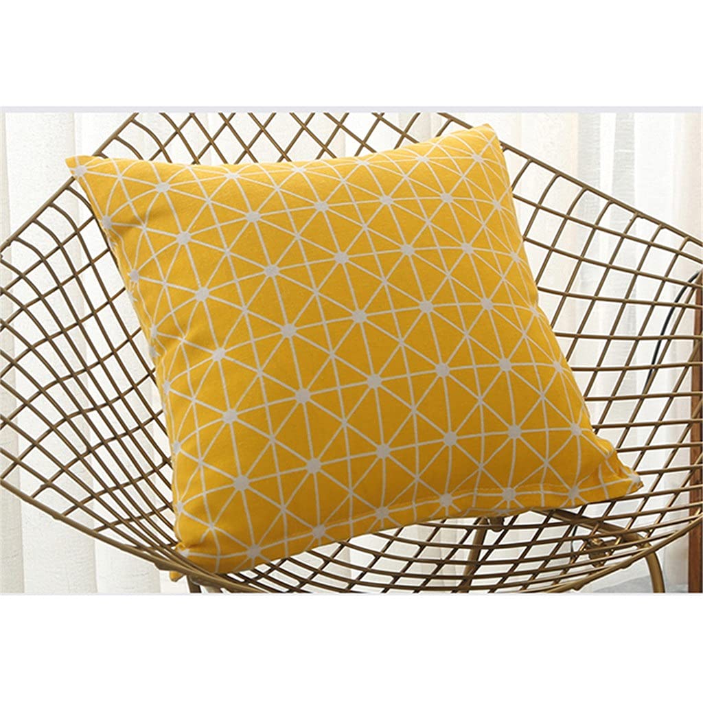 Coussin de salon scandinave pour renouveler votre decoration de canape style D