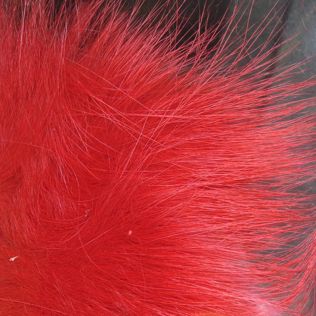 Hareline Fly Tying Arctic Fox Hair