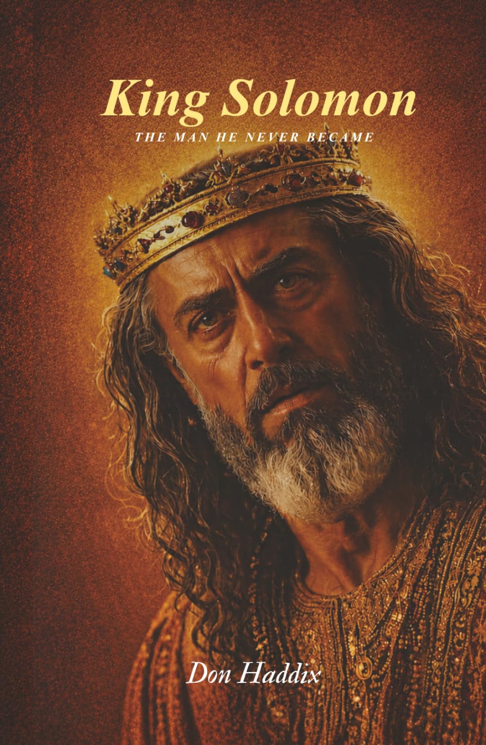 King Solomon: The man he never became