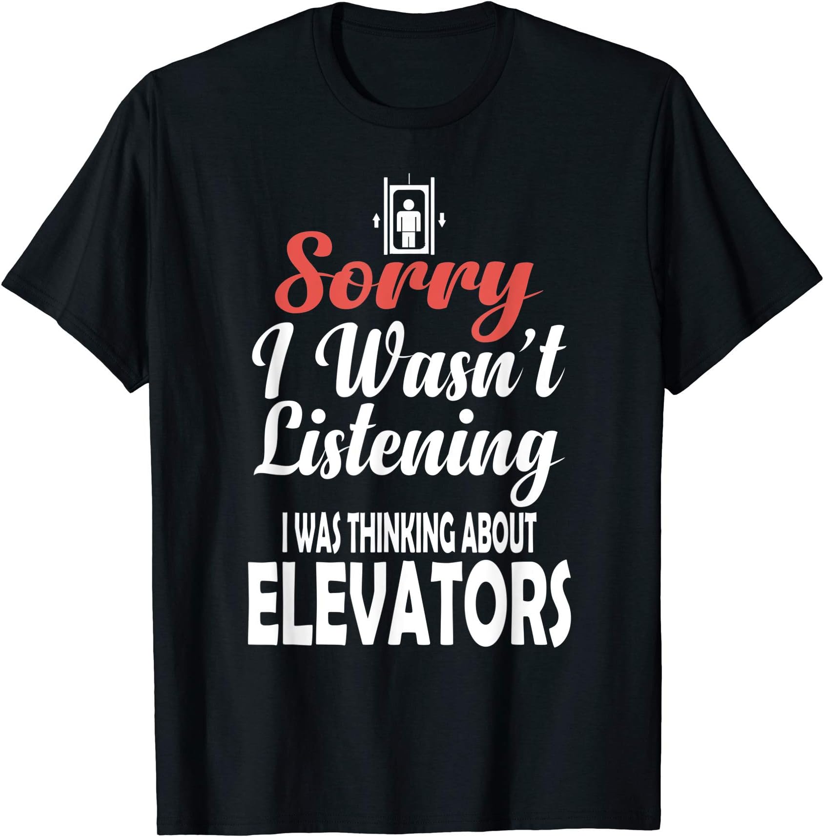 Elevator Technician GiftsElevator Mechanic Shirt Elevator T-Shirt