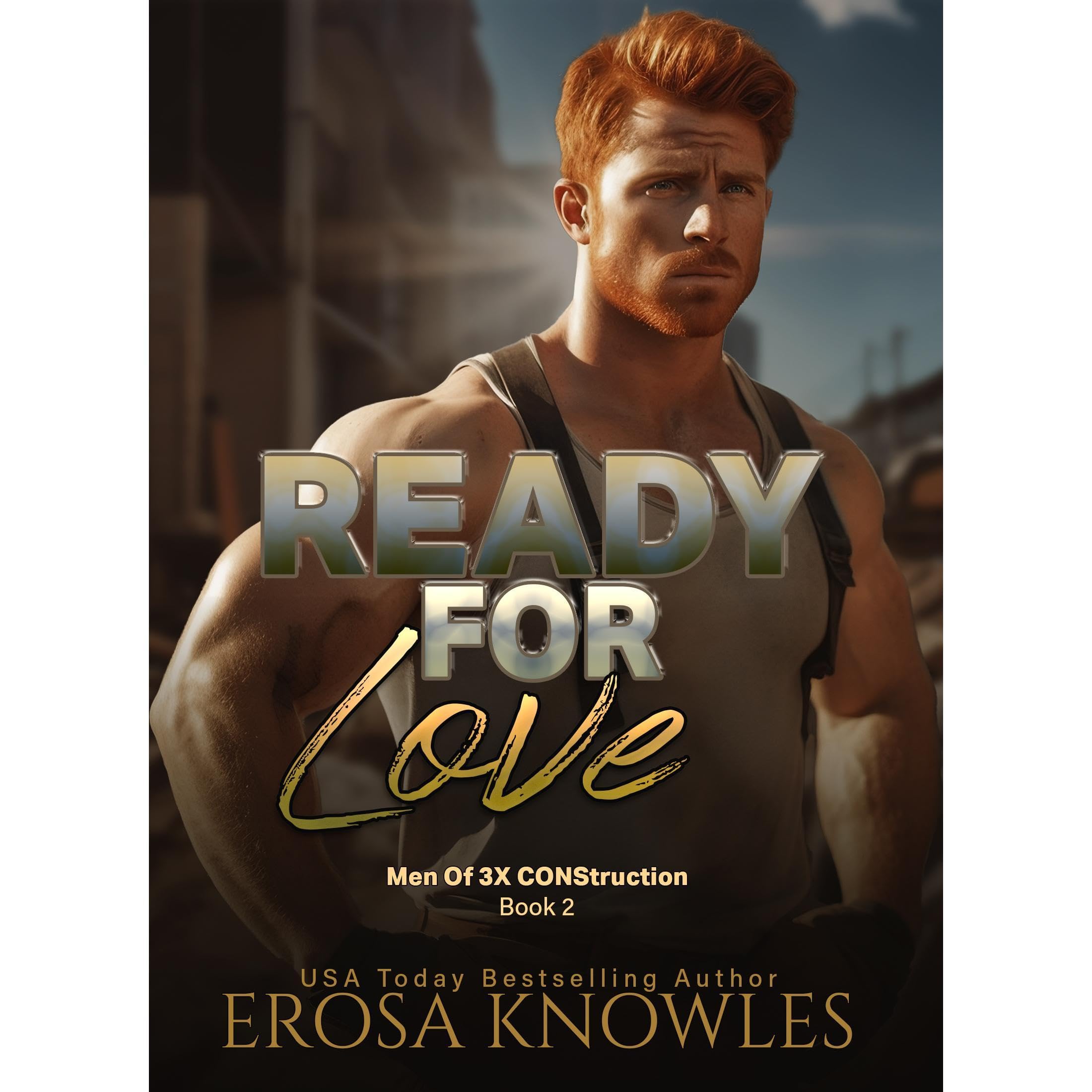 Ready for Love - Second Chance at Love