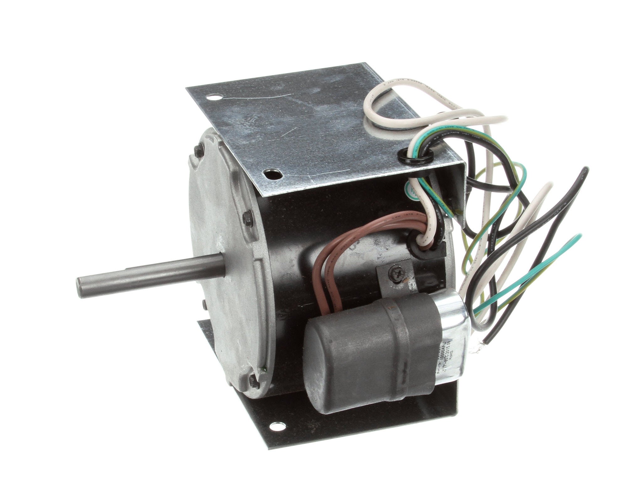 Amazon.com: Manitowoc Ice 7629423 Magnetic Fan Motor, 115V  