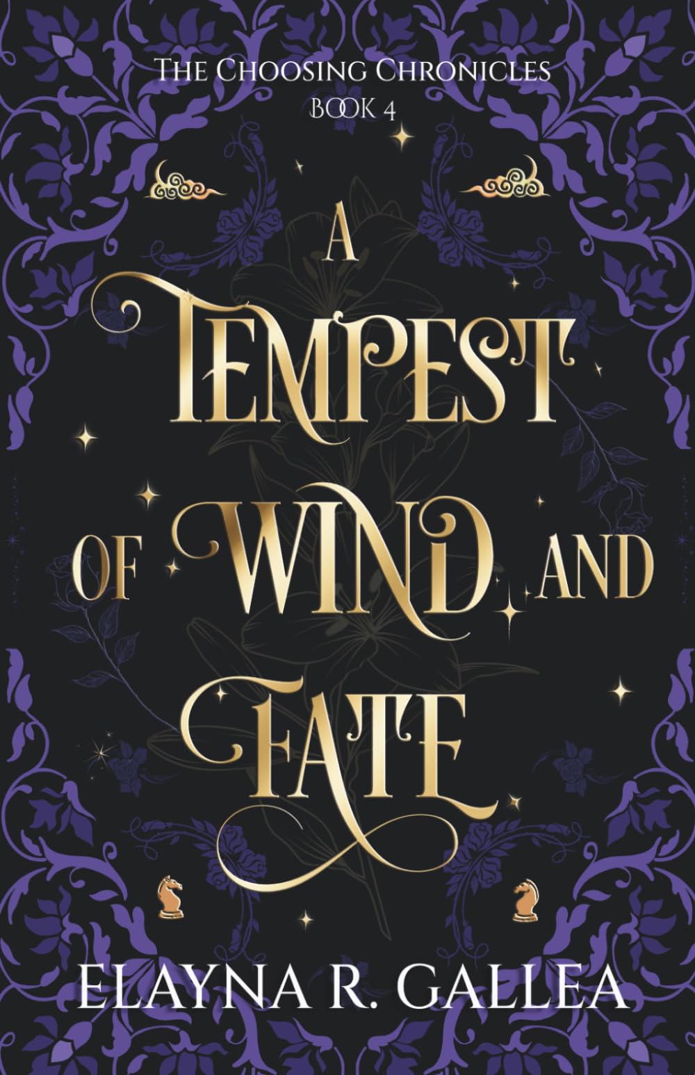 A Tempest of Wind and Fate (The Choosing Chronicles)