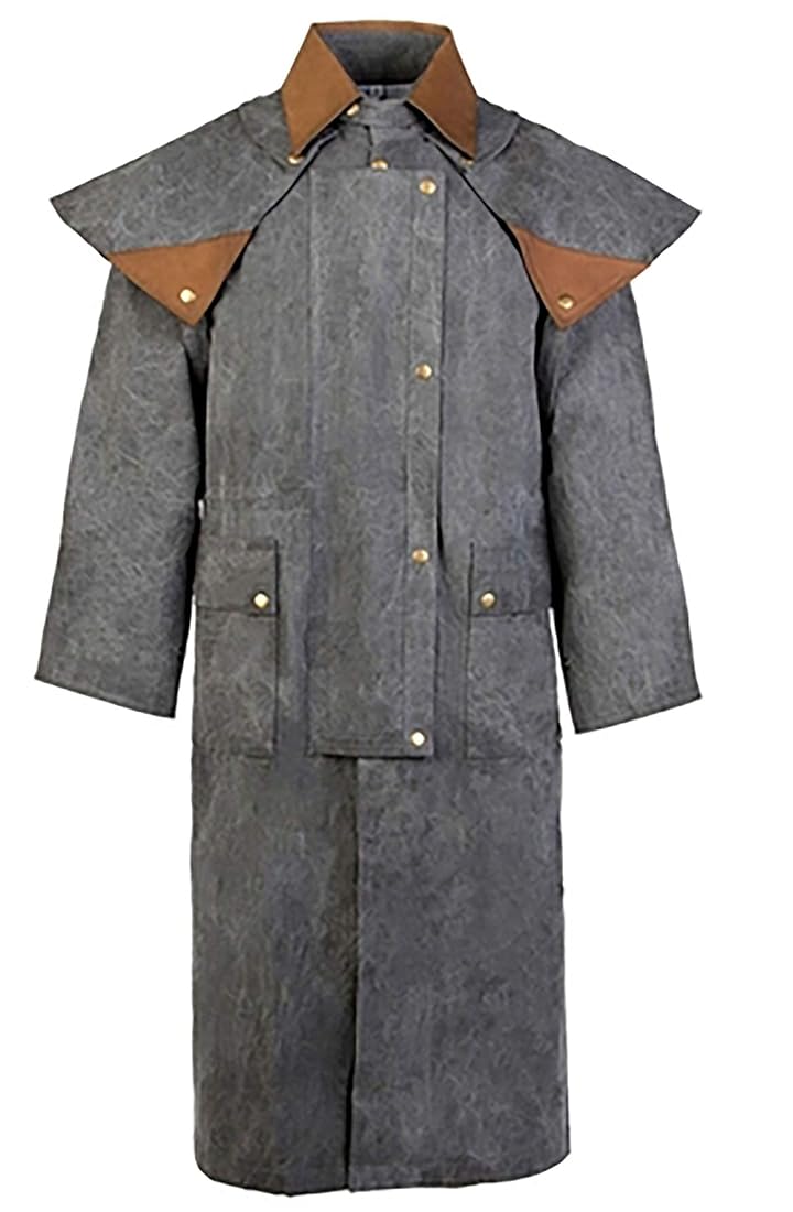 oil slicker coat