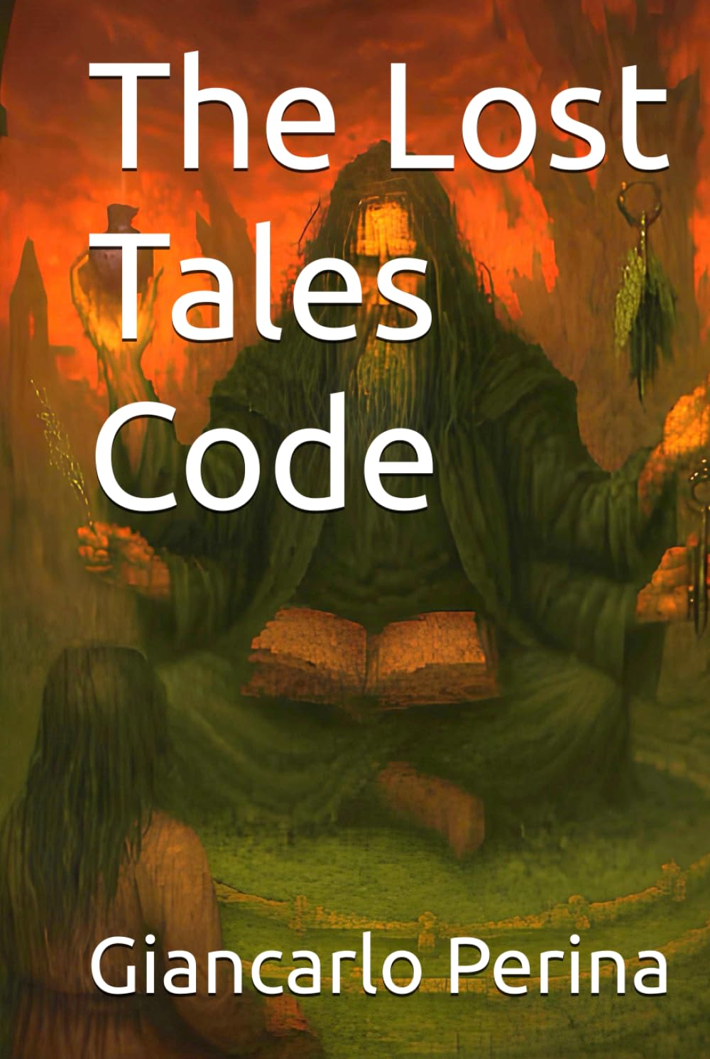 The Lost Tales Code (Mystery-Science Fiction-Fantasy)