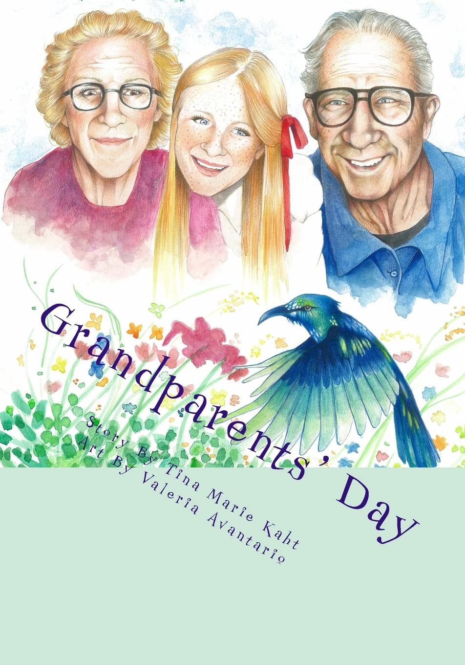 Grandparents' Day (Day Series by T.M. Kaht)