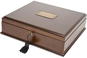 Arolly Romeo Keepsake Box with Large Memory Storage