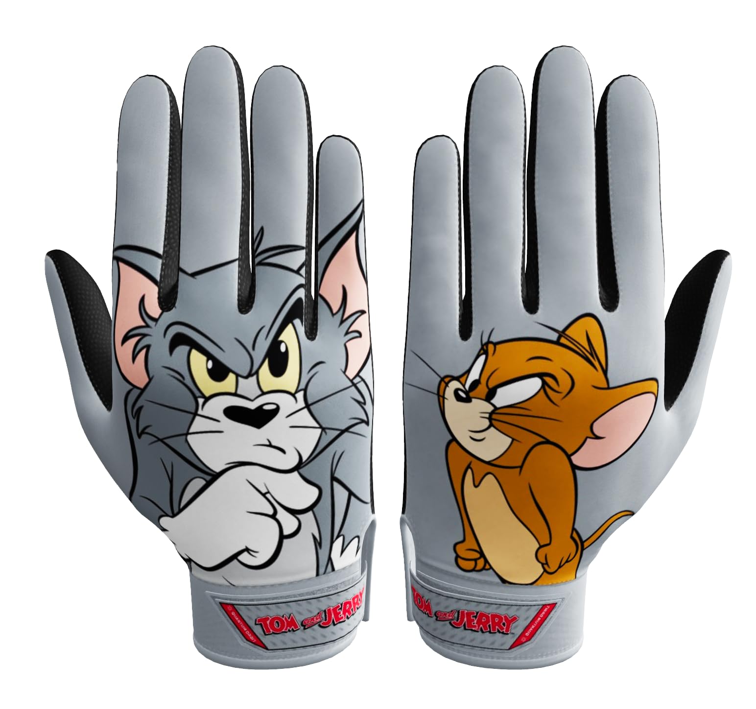 Phenom Elite Tom and Jerry Batting Gloves - Quantum Orbit