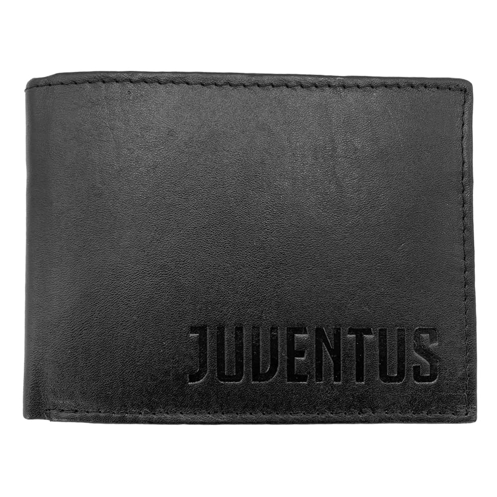Portafoglio in Pelle Prodotto Ufficiale JUVENTUS 133067