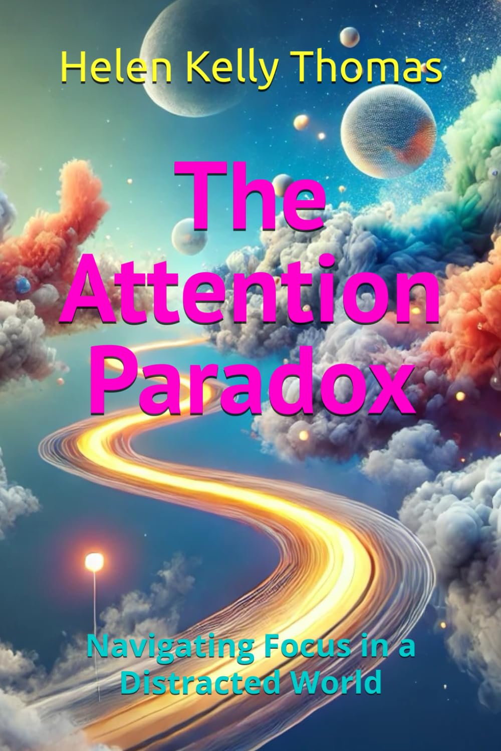 The Attention Paradox: Navigating Focus in a Distracted World