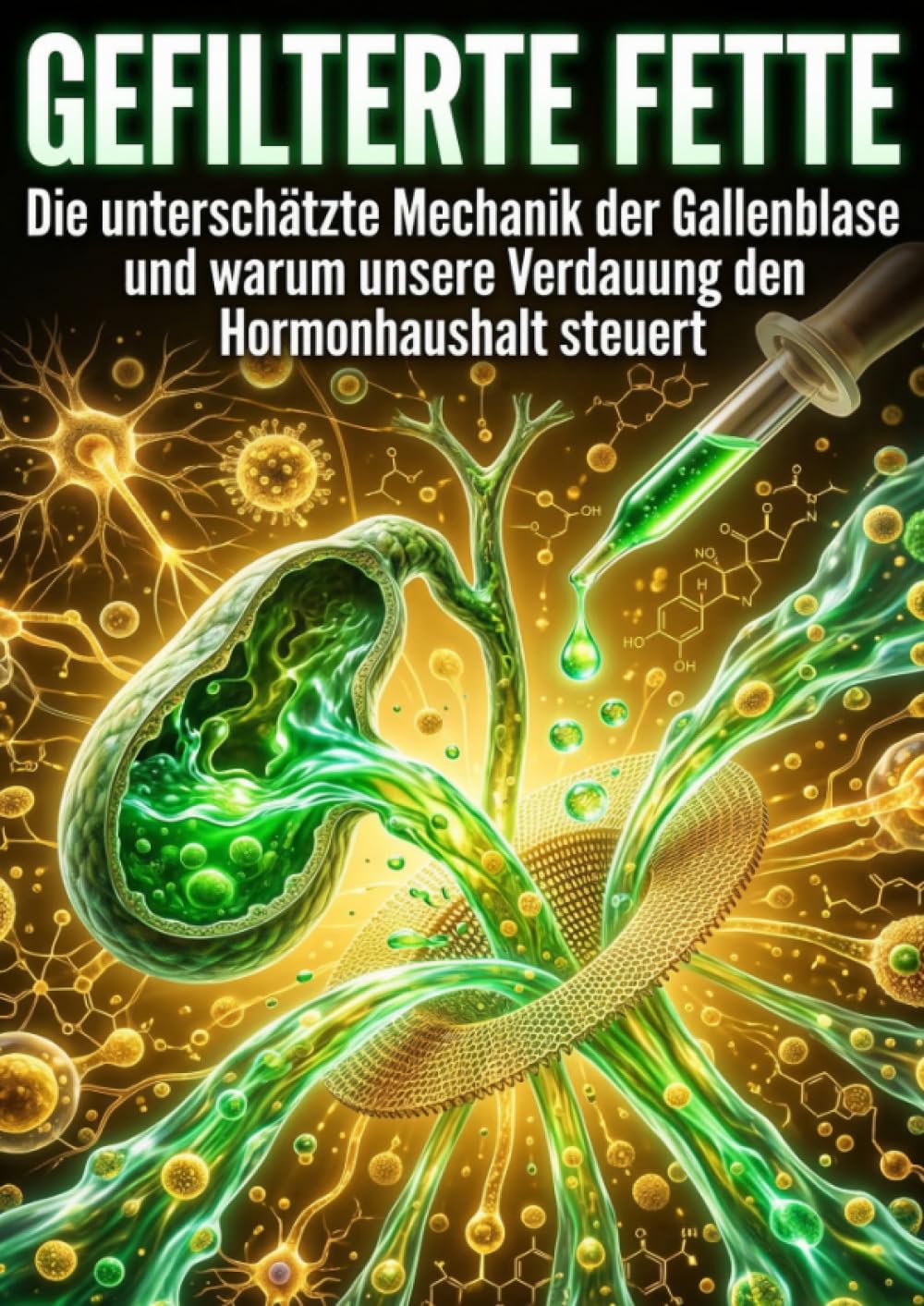 Gefilterte Fette: Die unterschätzte Mechanik der Gallenblase und warum unsere Verdauung den Hormonhaushalt steuert