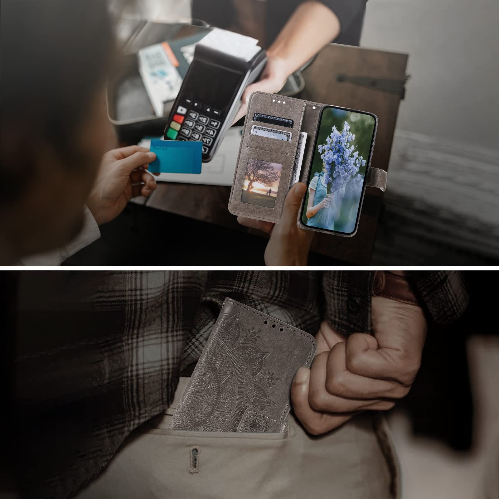 【mana】AppleDesign Amazon.com: Head Case Designs Pink Zigzag Leather Wallet