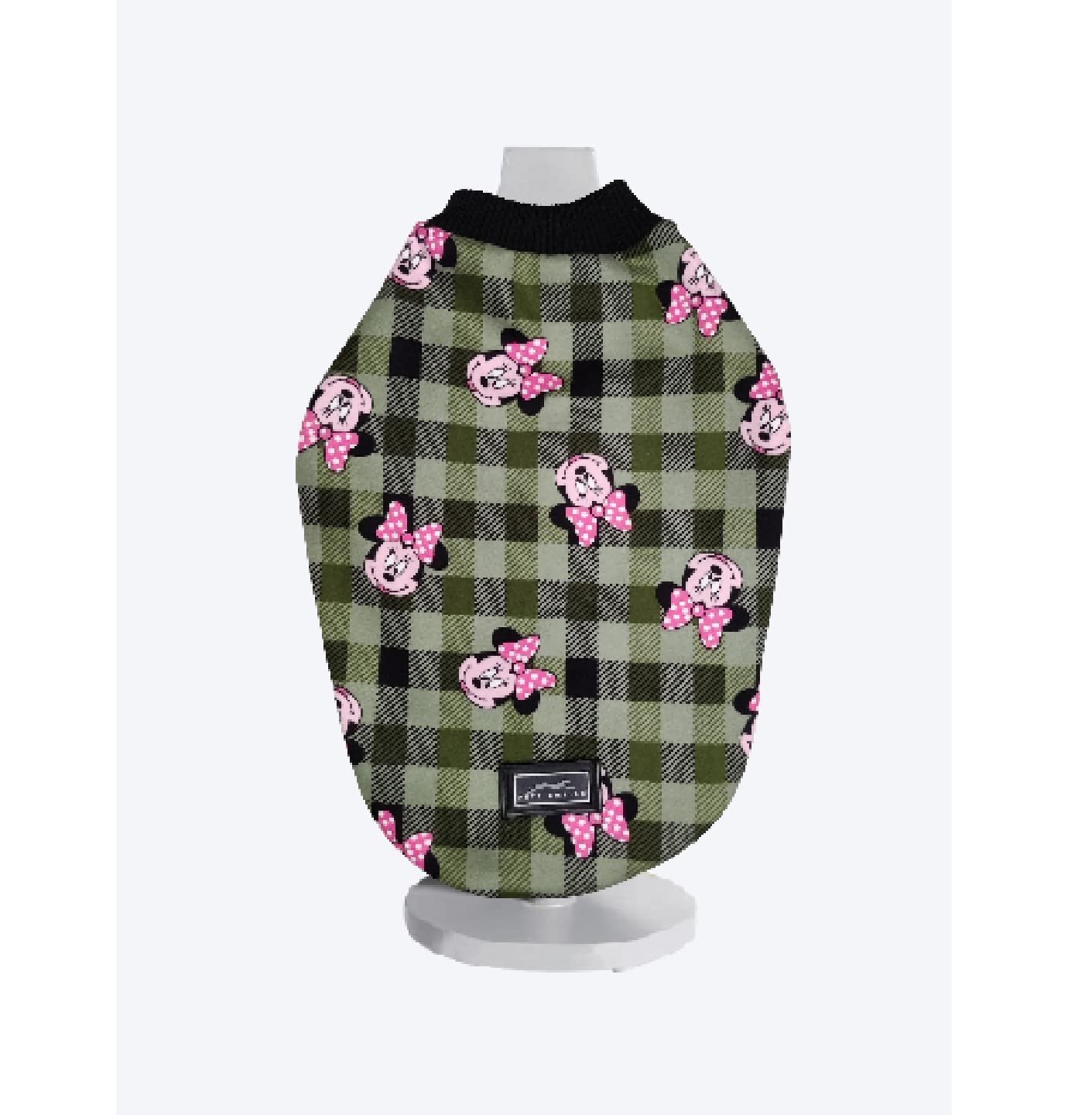 Pets Empire Pet Dog Cat Warm Fleece Vest Clothes Coat Puppy Shirt Sweater Winter Apparel (16 Inch, Green/Black) (B09NYDP6NR) Amazon Price History, Amazon Price Tracker