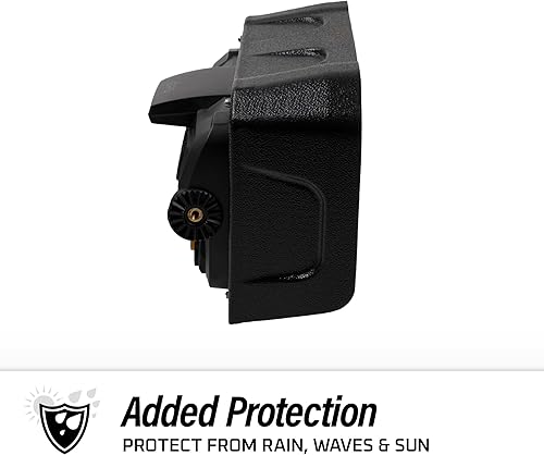 Miniatura 3 de BerleyPro Visor compatible con Lowrance, Lowrance HDS Pro, Lowrance HDS Live, Lowrance HDS Carbon, Lowrance Elite FS, Lowrance Hook Reveal, Lowrance