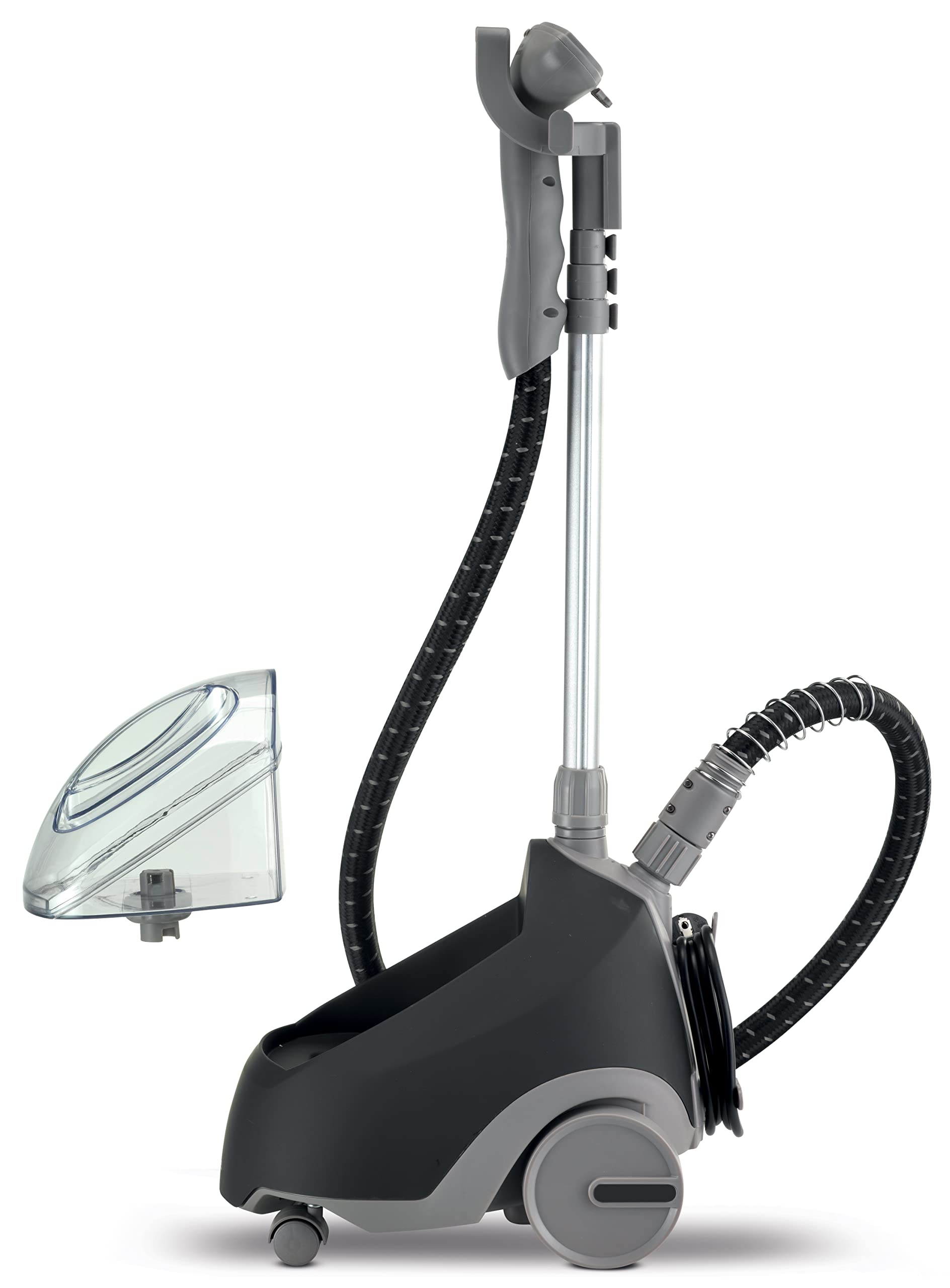 Buy KENWOOD Garment Steamer 1500W with 2L Water Tank Capacity, Rotary