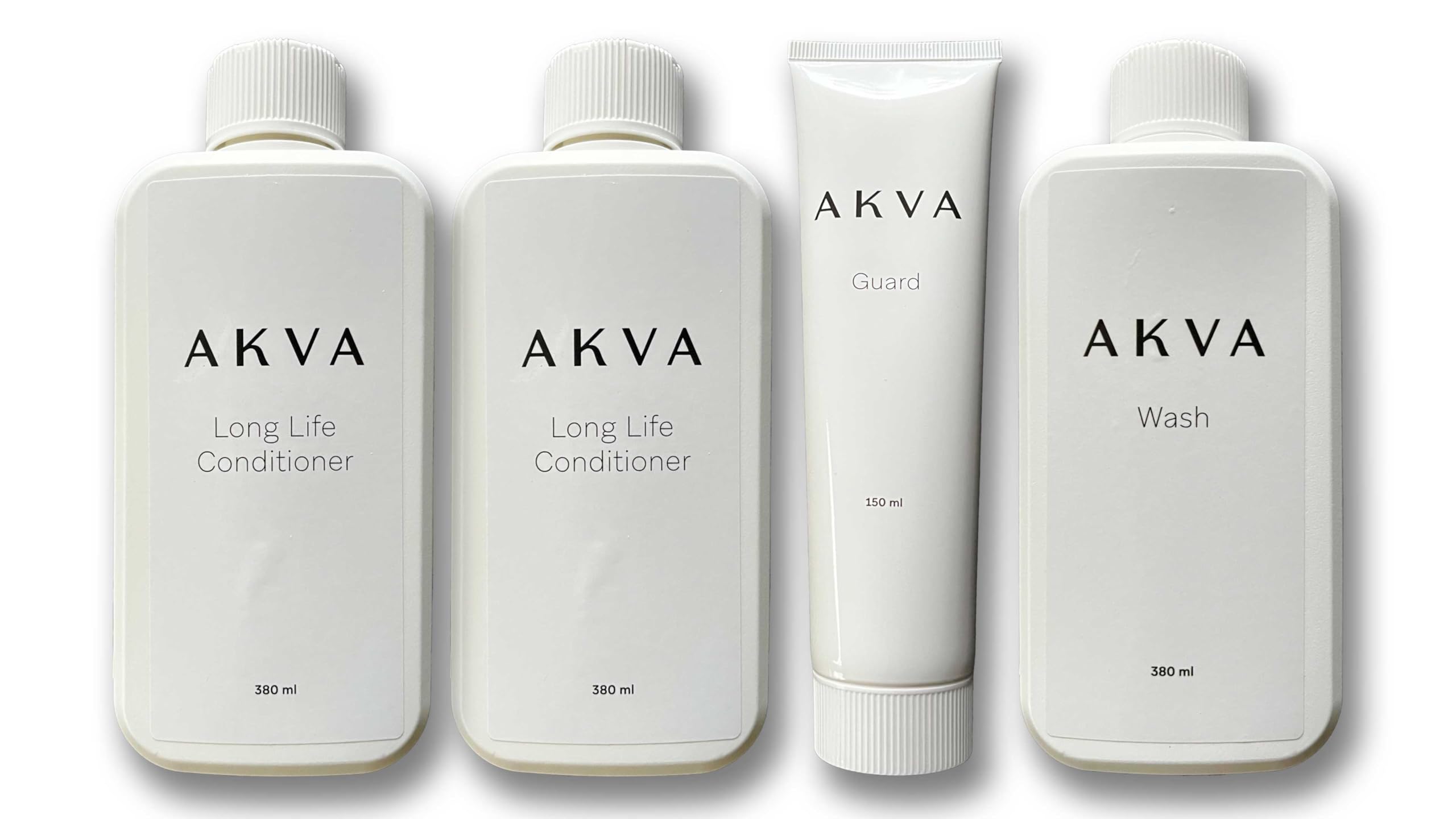 FVLFIL Akva Care Kit Wasserbetten Pflegemittel Set (Kit 2 groß)