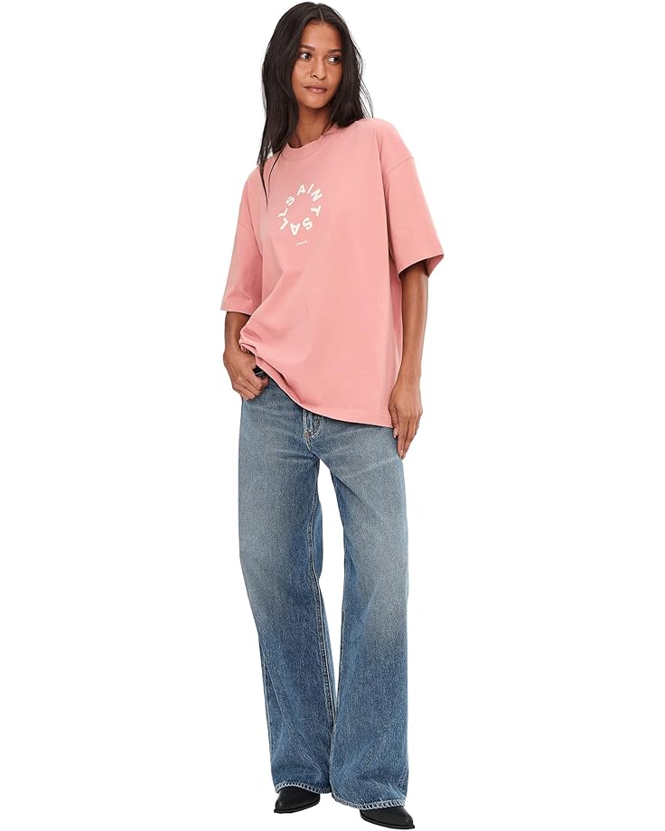 AllSaints Tierra Short Sleeve Crew - #2 of 5