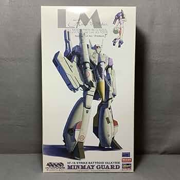 1/72VF1-Aバトロイド＆リガード2点セット 1/72VF1-Aバトロイド＆リガード2点セット