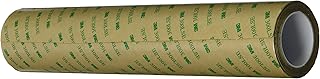 3M 9495LE Adhesive Transfer Tape - 12 in. x 15 ft. Double Coated Polyester Tape Roll with 300LSE Laminating Adhesive. Sealants and Adhesives