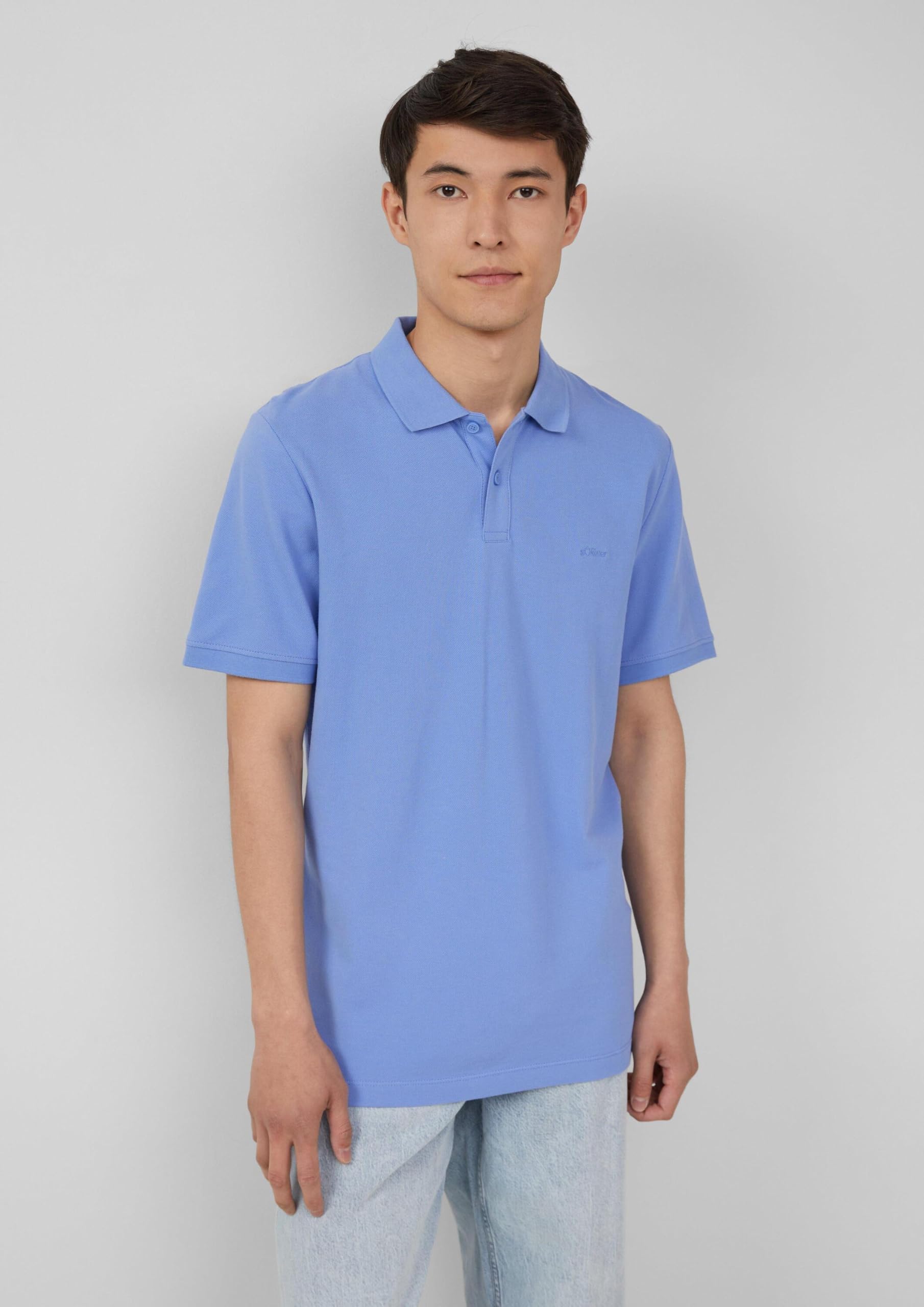 s.Oliver Koszulka polo Mężczyźni 2165620