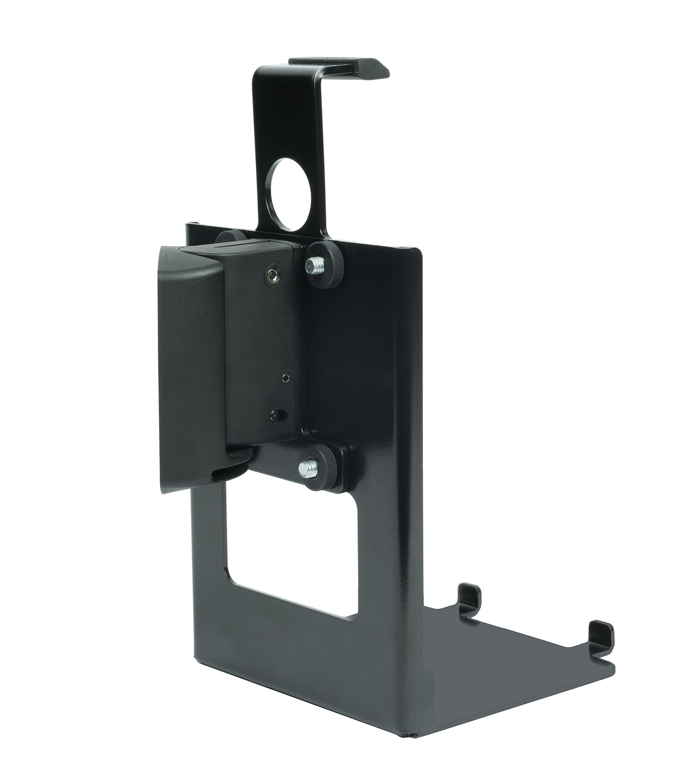 FLEXSON AAV-FLXP5WB1021 Wall Bracket for Play:5 SONOS Speakers, Single, Black