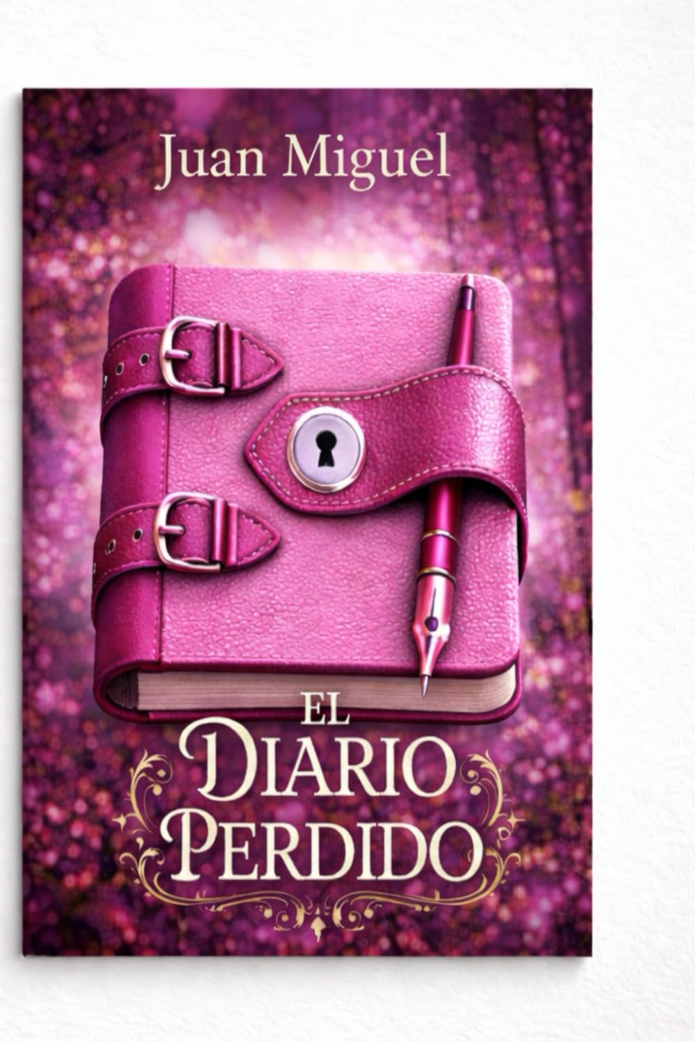 El enigma del diario perdido