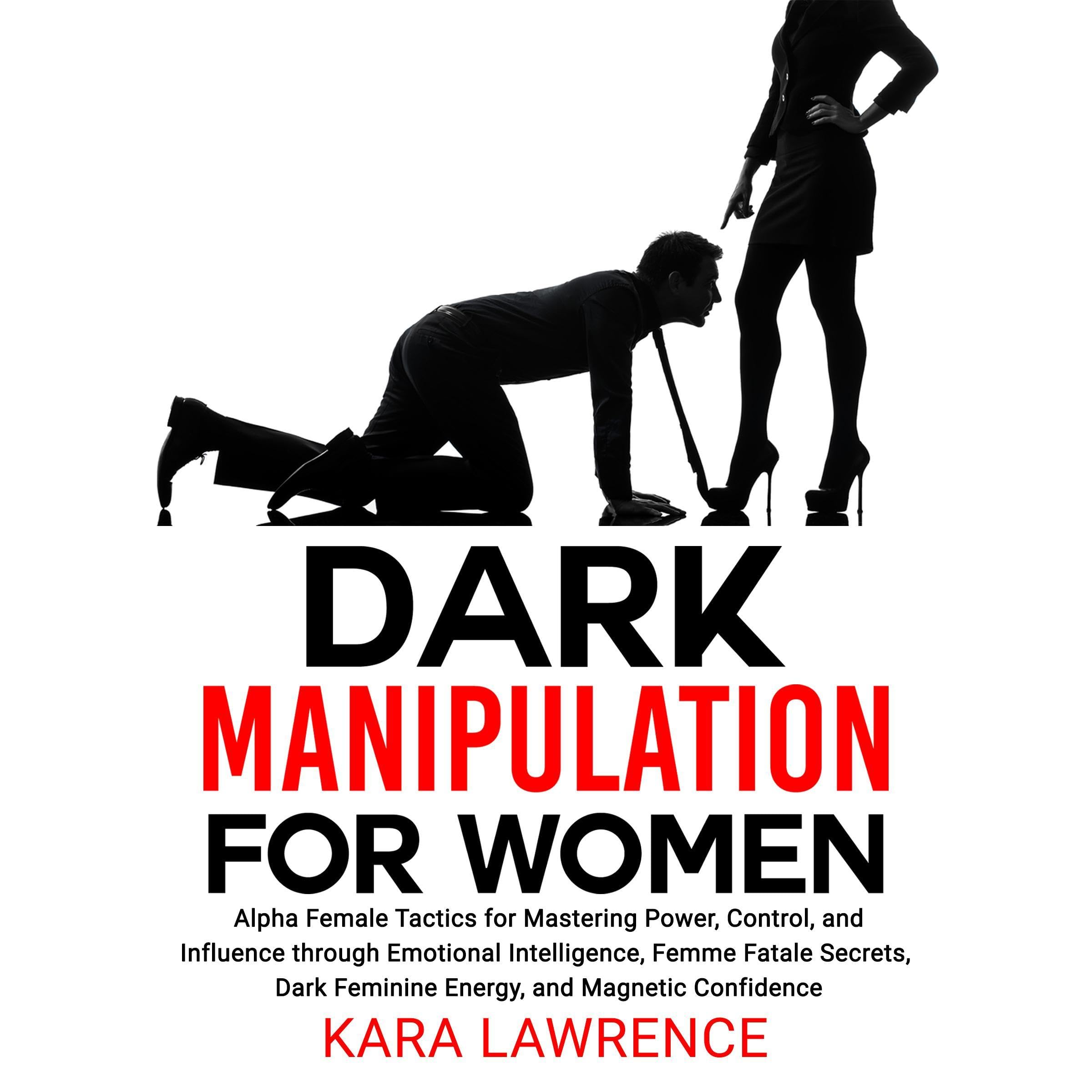Cover art for Dark Manipulation for Women