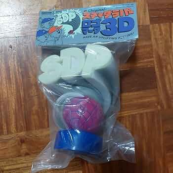 スチャダラパー スチャダラ SDP ロゴ マーク 3D フィギュア 2016年7月18日20時よりショップ・TOYFUL限定で「スチャダラパー