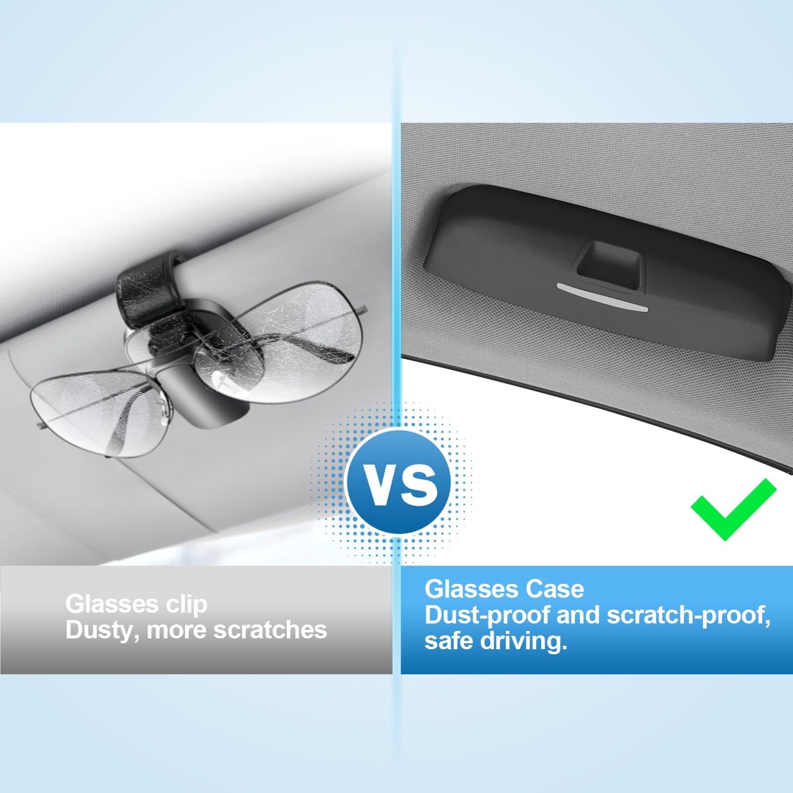 Amazon.co.jp: 車用メガネケース VW ゴルフ用 Bora Mk4 GTI R32 1998