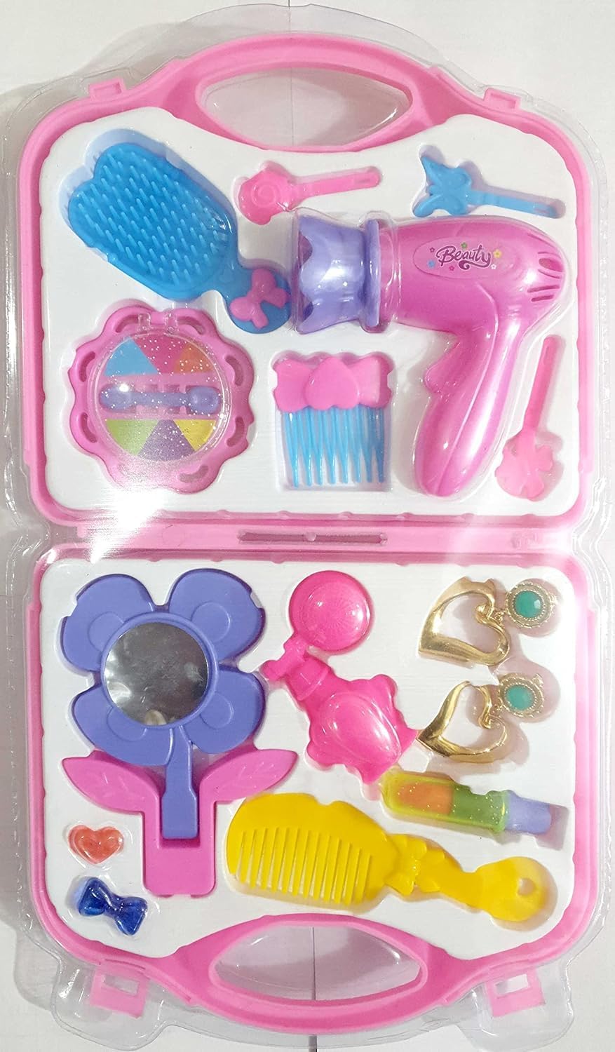 Glamour Girl Makeup Kit - Perfect Gift Set for Little Beauties Toy