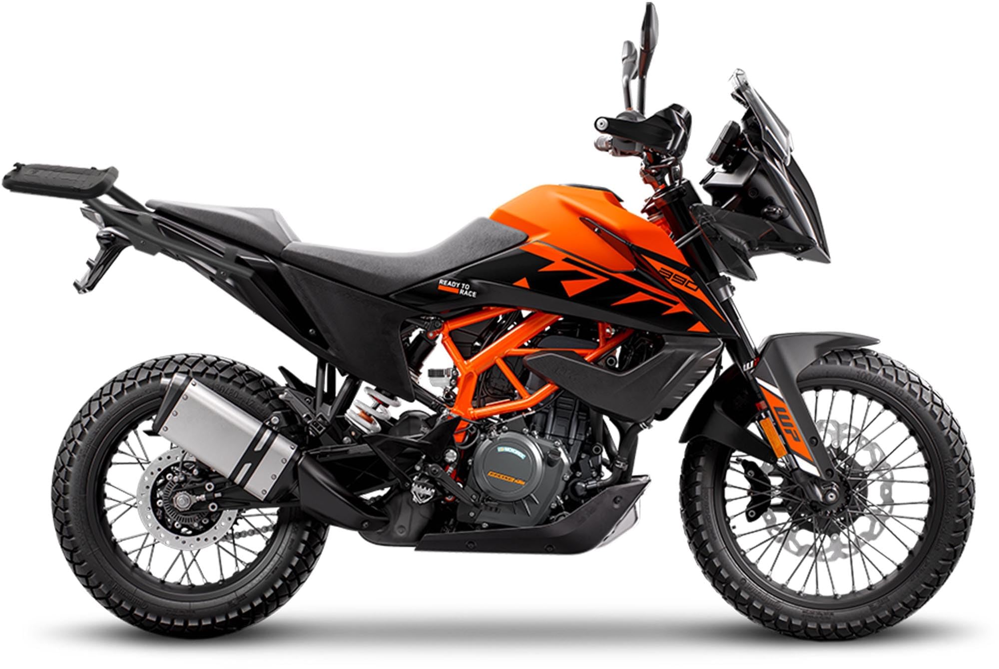 SHAD, K0DK30IST, Top Master KTM Adventure 390