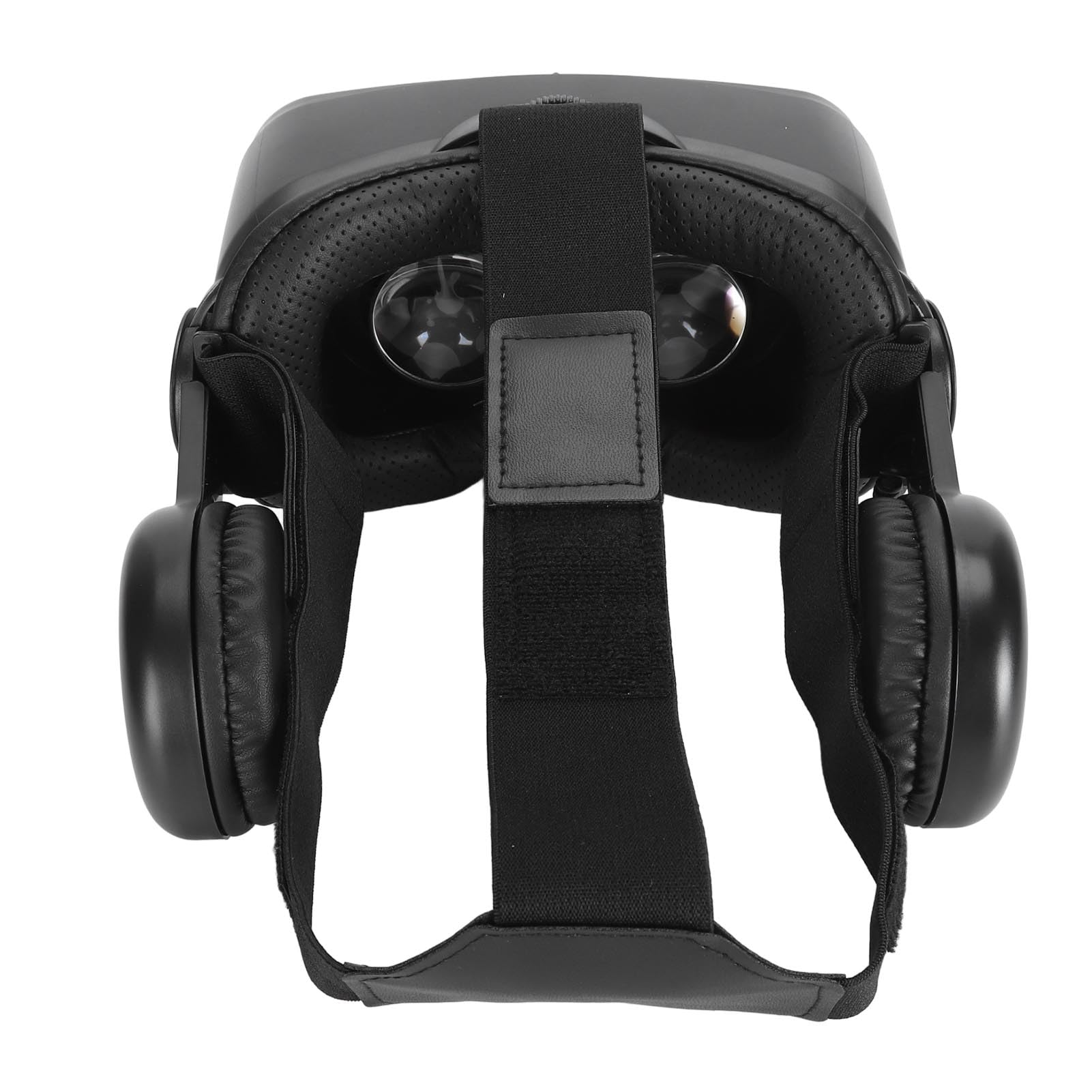 Casque de réalité virtuelle, Grand Angle de Vue réglable, Anti-lumière Bleue, Haut-Parleur, Lunettes VR pour Regarder des Films, Jouer avec Un Smartphone de 5 à 7 Pouces