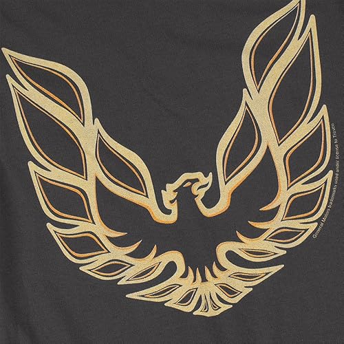 Miniatura 3 de Camiseta y pegatinas Pontiac Firebird GM Logo General Motors