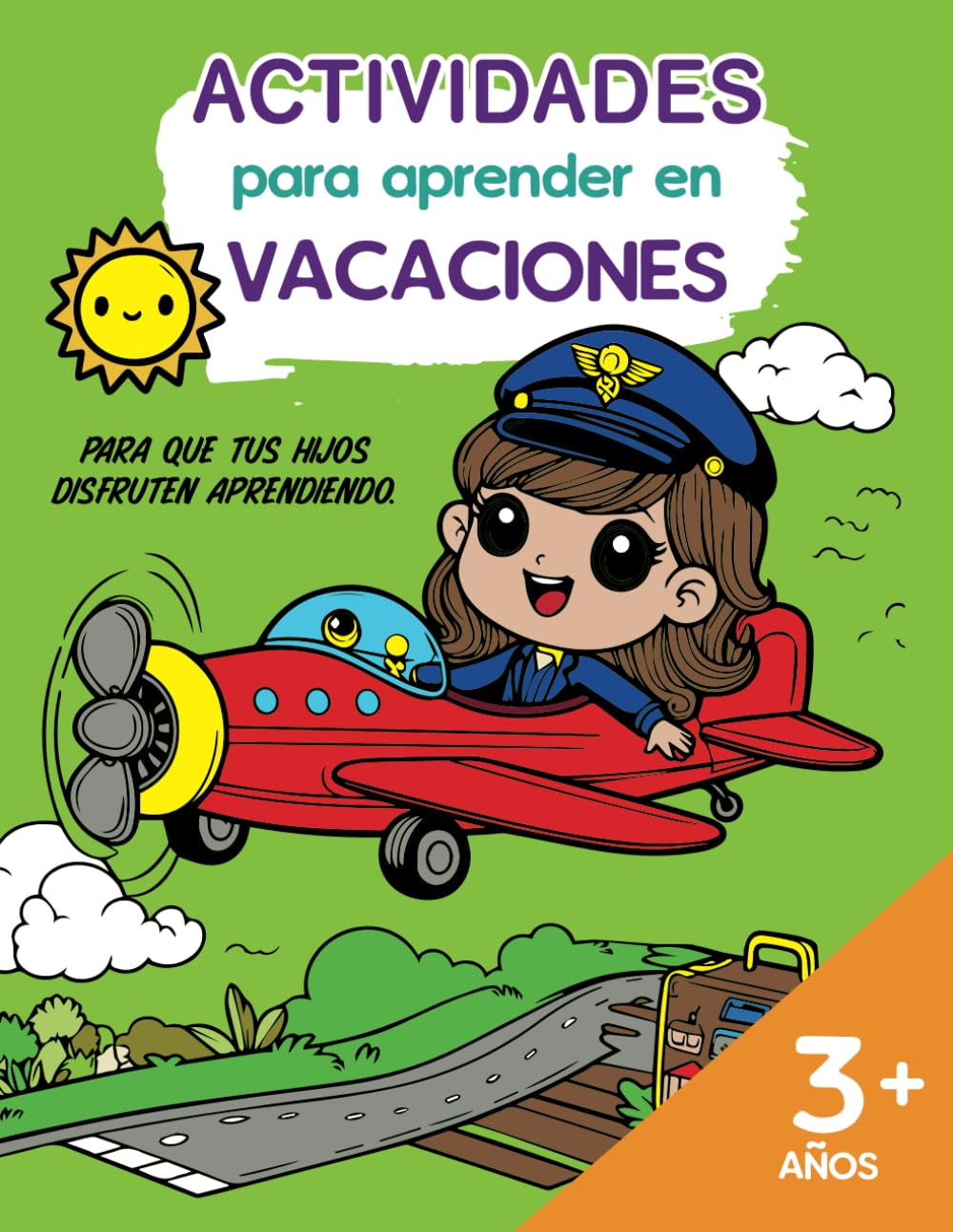 ACTIVIDADES PARA APRENDER EN VACACIONES 3 AÑOS