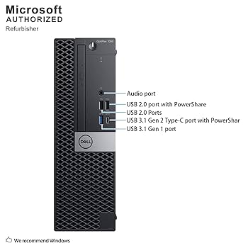 DELL　デスクトップPC　i5-8500　16GB　SSD512GB＋HDD Amazon.co.jp: 【整備済み品】 DELL デル OPTIPLEX 3060 第8世代