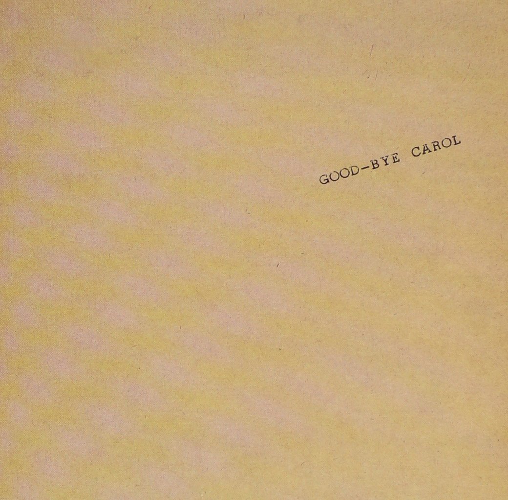 Amazon.co.jp: グッバイ・キャロル: ミュージック