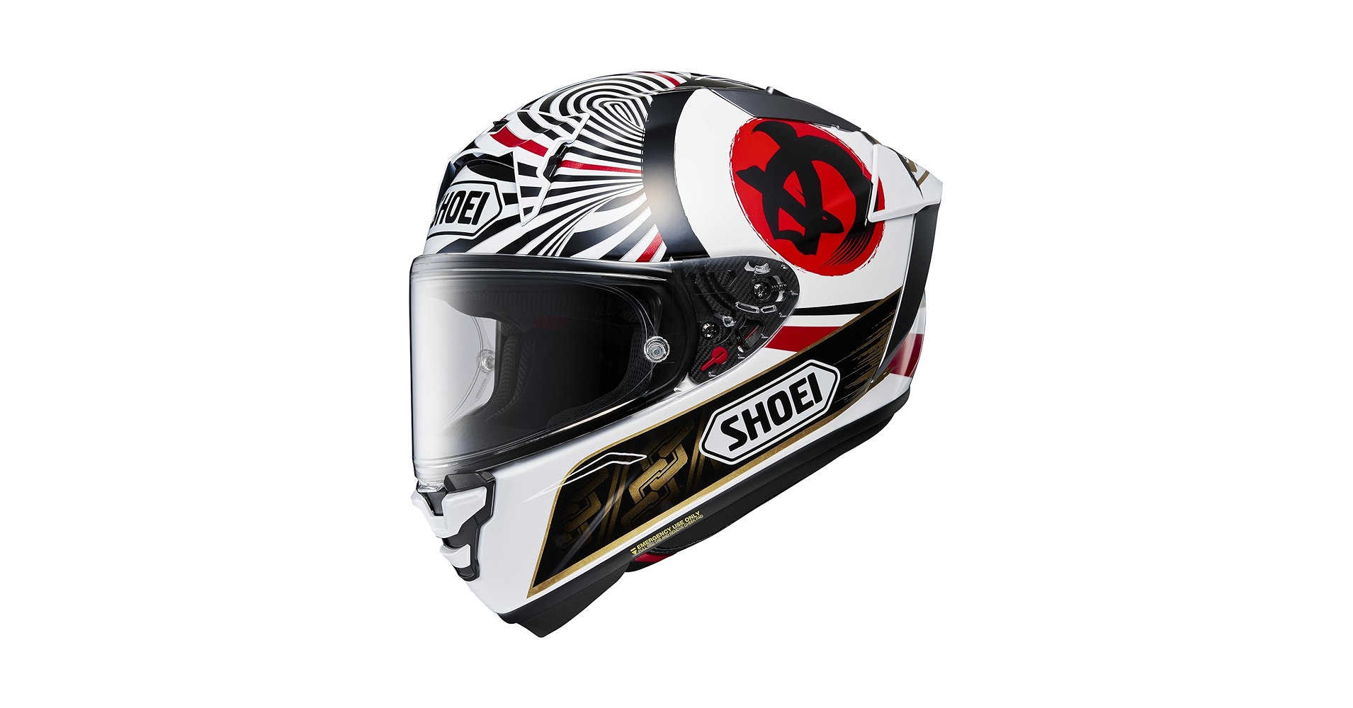 セキュリティ・セーフティ SHOEI X-Fifteen MARQUEZ MOTEGI4 SHOEI X-Fifteen Marquez Motegi 4 – SHOEI® Helmets North America