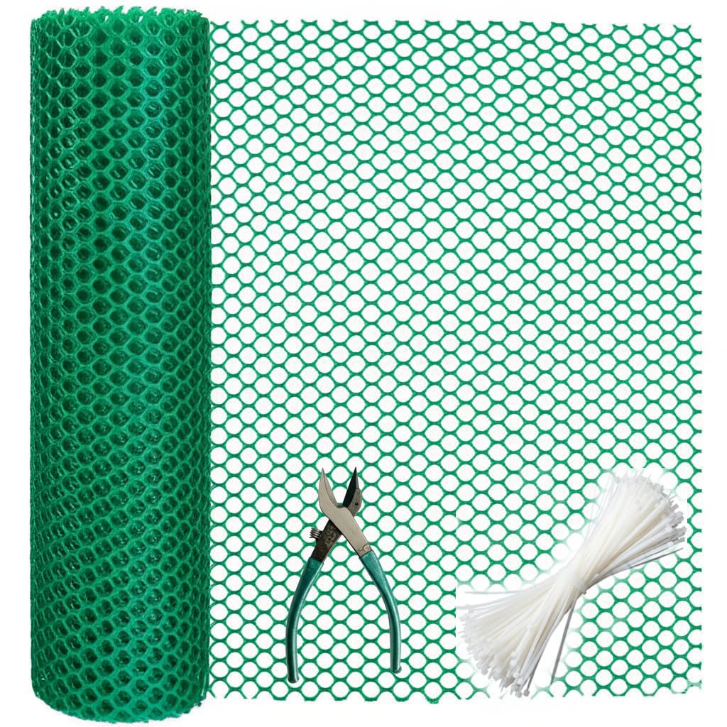 Fencing Net - Bird & Pest Control -1 Fencing Net - Bird & Pest Control -1
