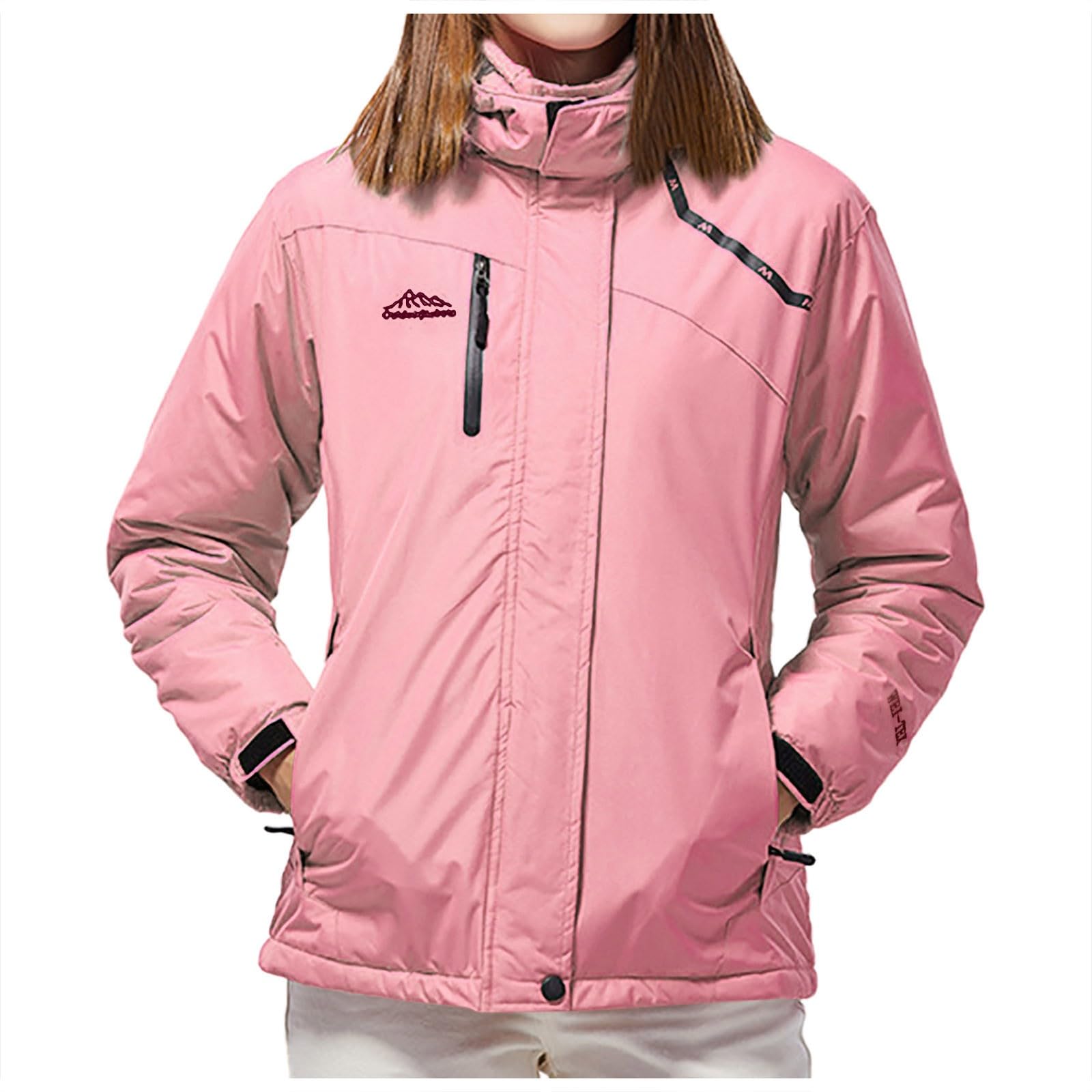 Manteau Imperméable Femme Veste Vetement Legendary Ski Impermeable Déperlante De Combi Thermique Vestes Softshell Legere Pluie Tements Chaude