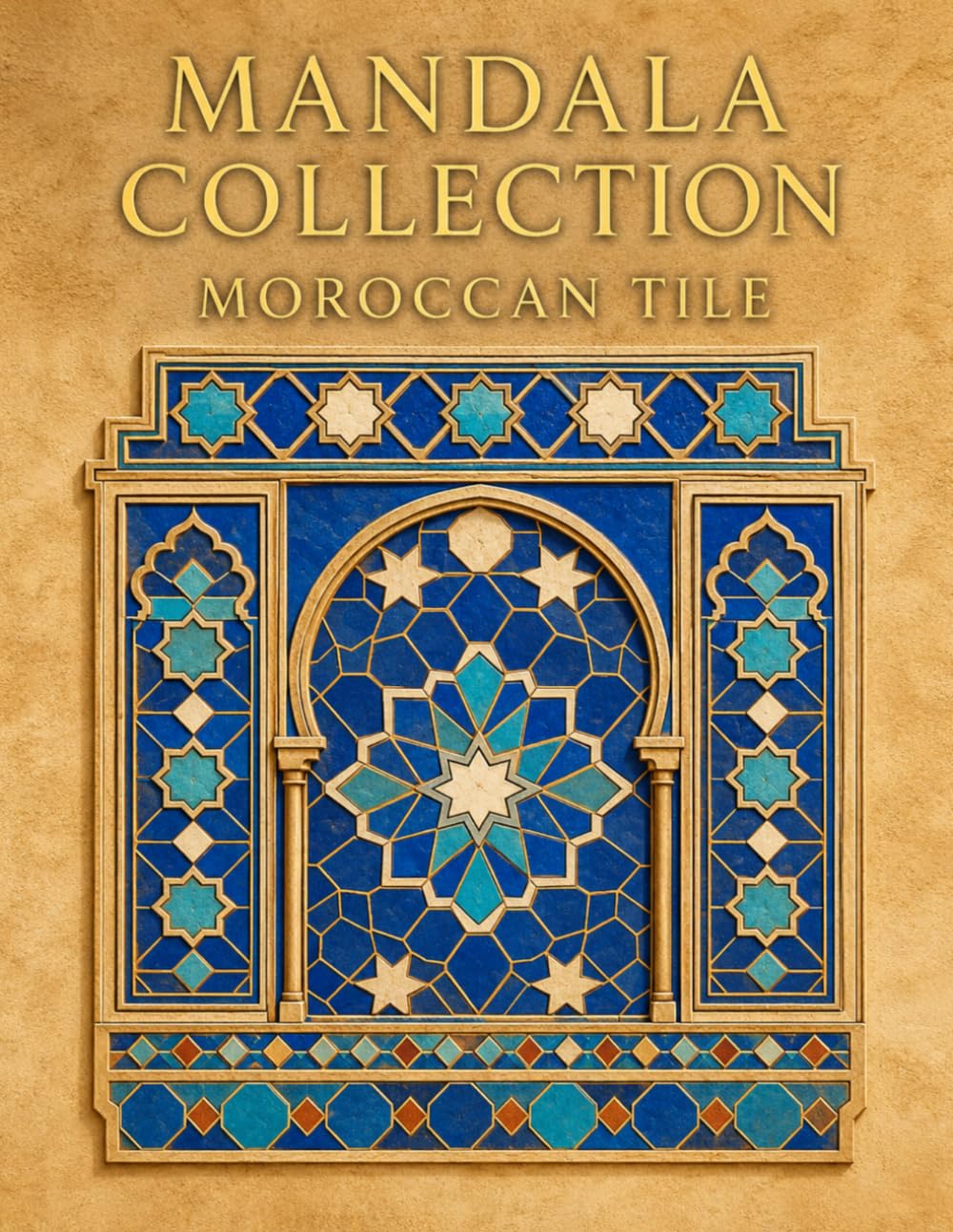 MANDALA COLLECTION: MOROCCAN TILE