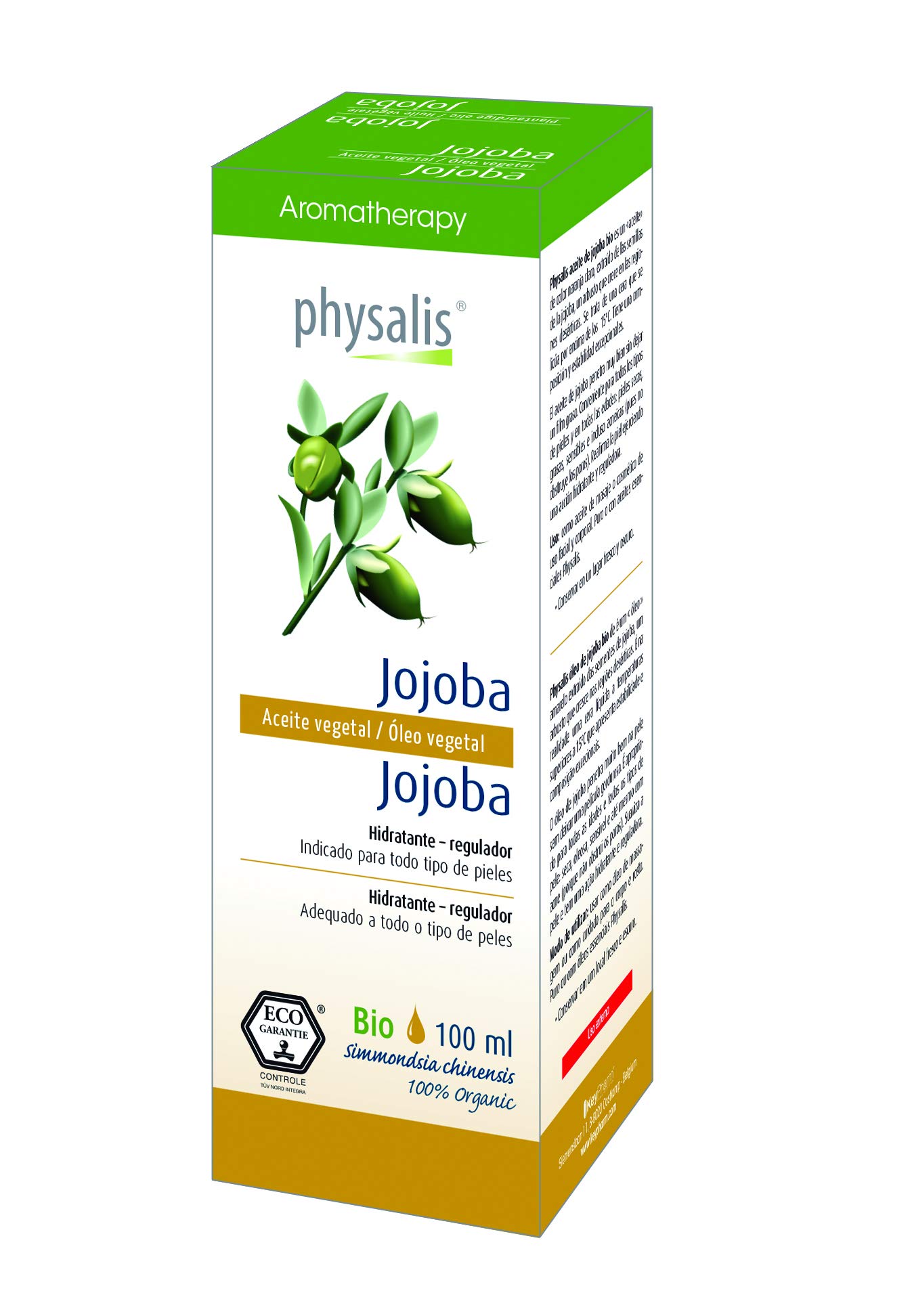Jojoba 100 ml