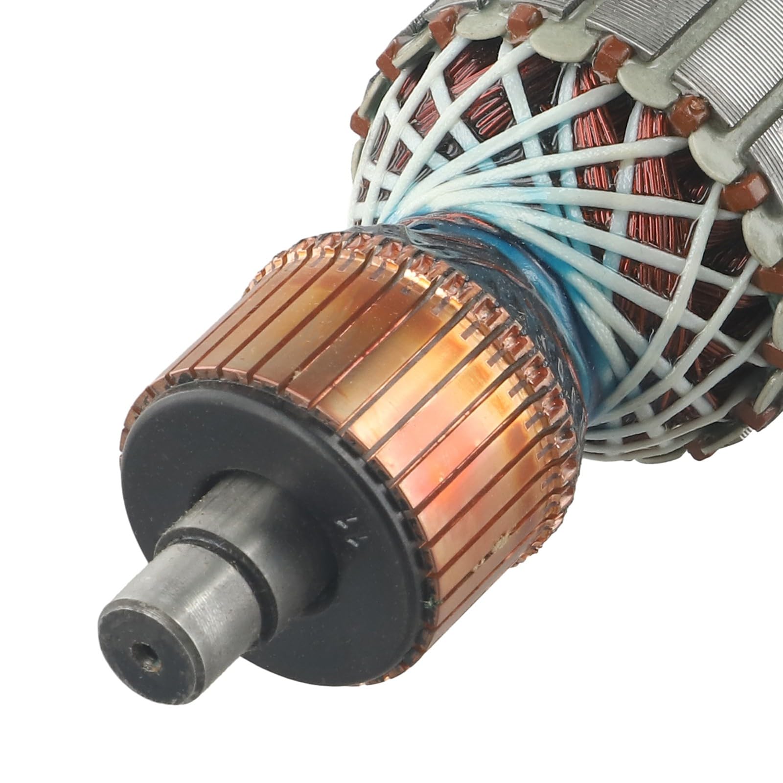 Für Rotor-Bohreranker, Ersatz PH65A, 65A, 75A, 85A, 90A, 95A Elektrische Spitzhacke 9-Zahn-Anker, 1 Packung