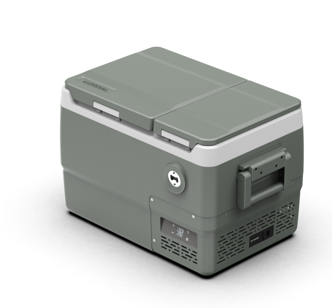 Amazon.com: Alpicool Car Refrigerator 12 Volt Dual Zone Portable