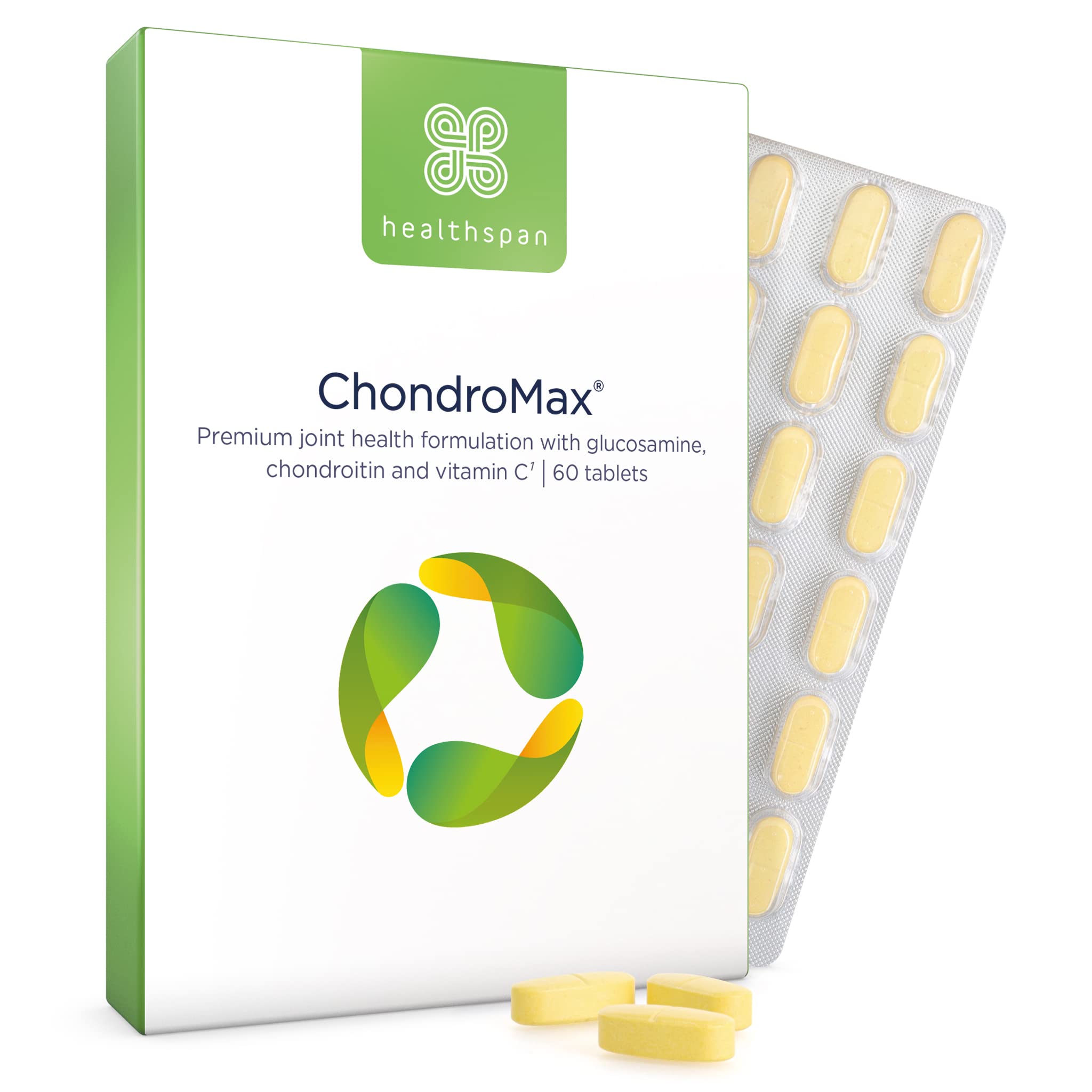 Buy span High Strength Glucosamine & Chondroitin (1 month supply