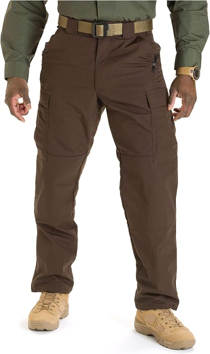 Amazon.com: Pantalones tácticos 5.11 TDU Ripstop para hombre, Marrón, XS :  Ropa, Zapatos y Joyería