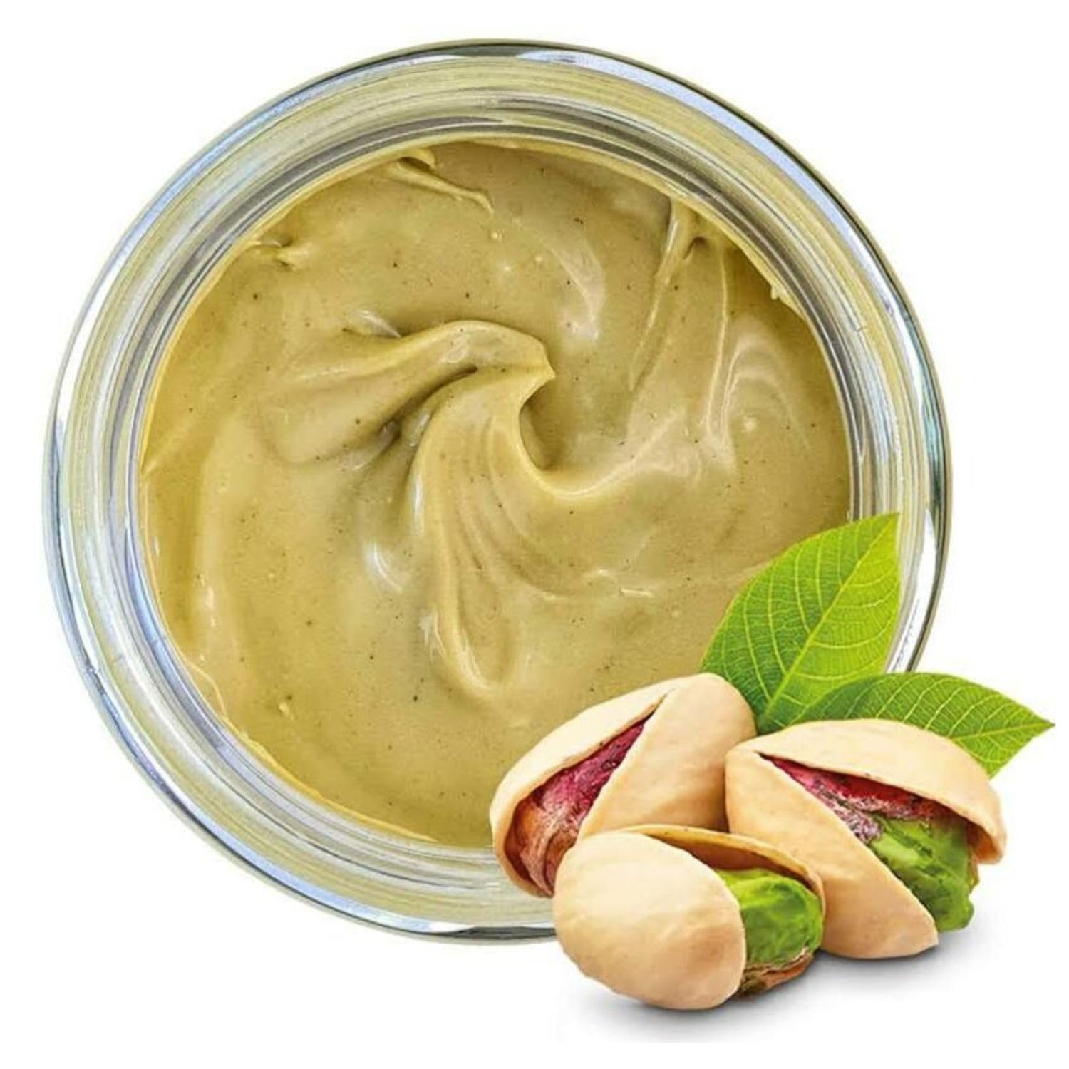 Bongiovanni Bontà Naturali Pâte de Pistache Bio 500 g
