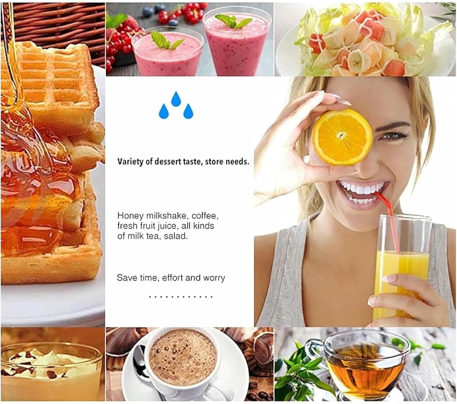 自動フルクトースディスペンサー, フルクトースマシン, 自動果糖