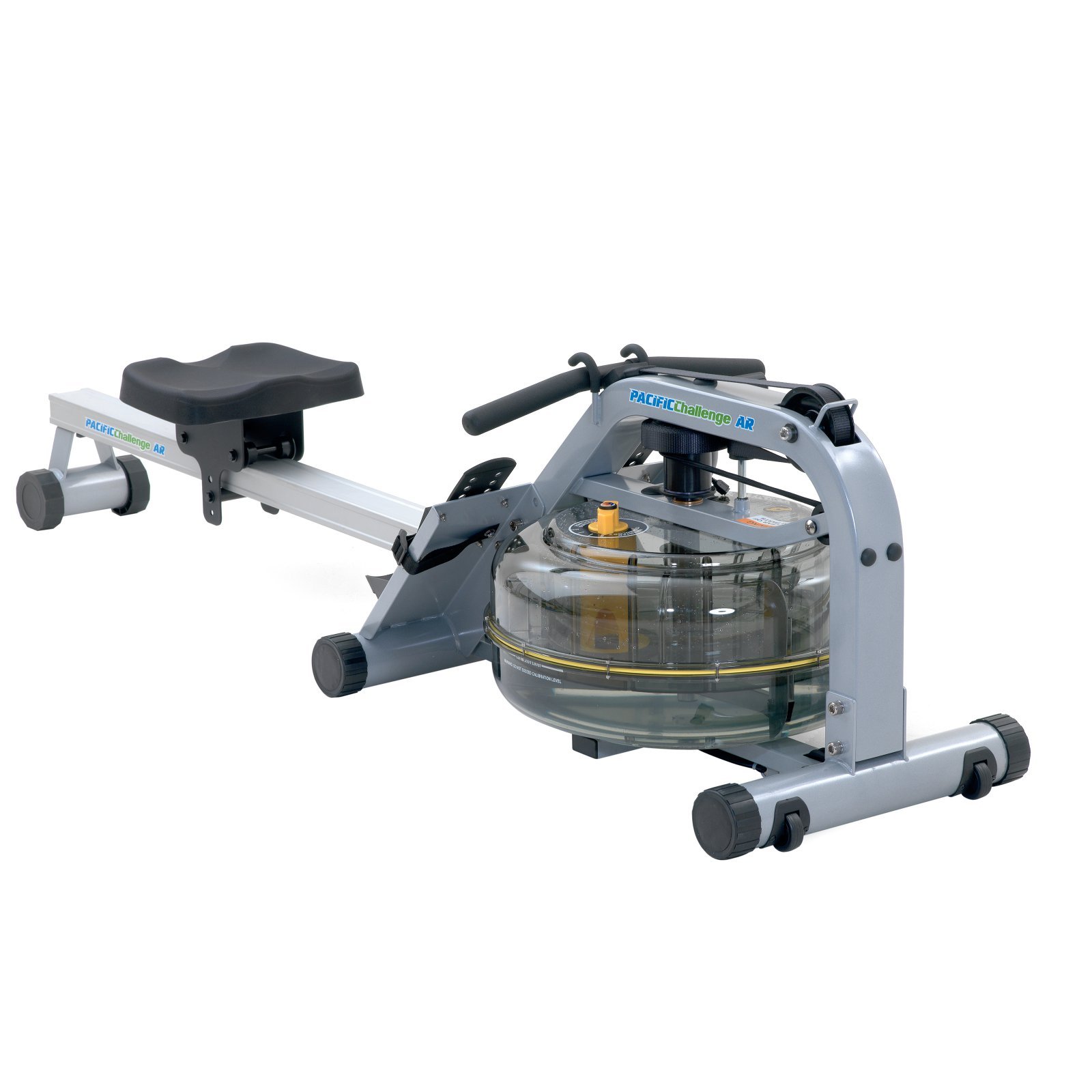 first degree pacific rower