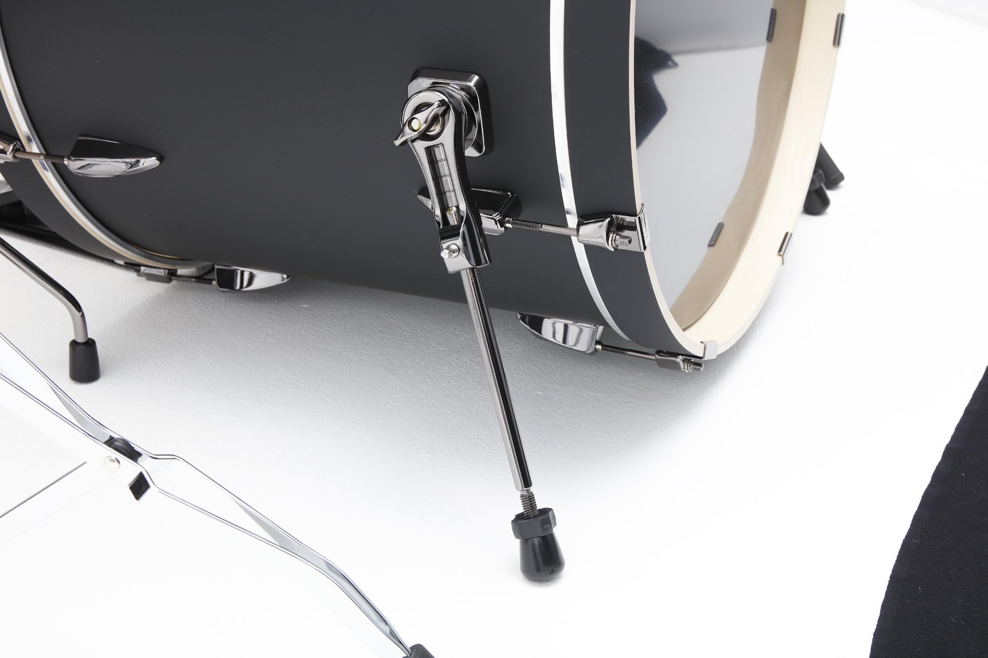 Tama IP52H6WBN-BOB Imperialstar 5-delige drumkit Blacked Out Black (IP52H6WBN-BOB)