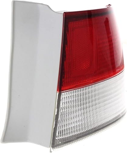 Miniatura 3 de Garage-Pro Luz trasera para lente exterior HONDA CIVIC 99-00 RH y carcasa Coupé